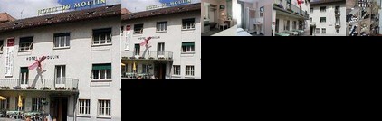 Hotel Du Moulin La Chaux-de-Fonds