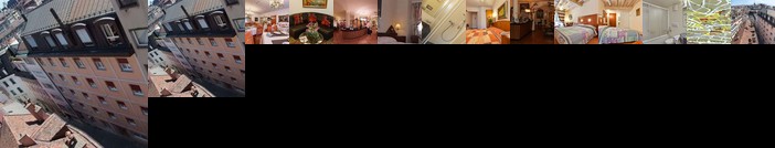 Hotel Regina Lausanne