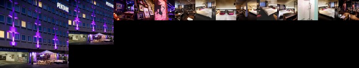 Pentahotel Liege