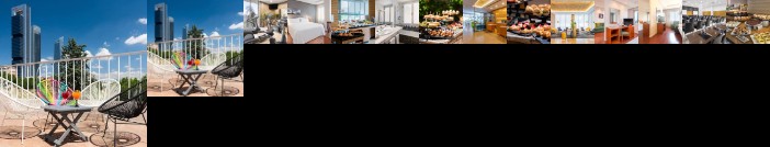 Hotel Madrid Chamartin Managed by Melia Hotels International