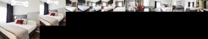 ILUNION Suites Madrid