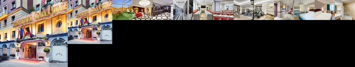 Sercotel Gran Hotel Conde Duque