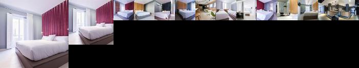 B&B Hotel Madrid Centro Fuencarral 52