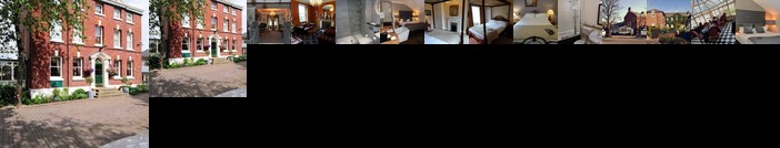 Etrop Grange Hotel Manchester Airport