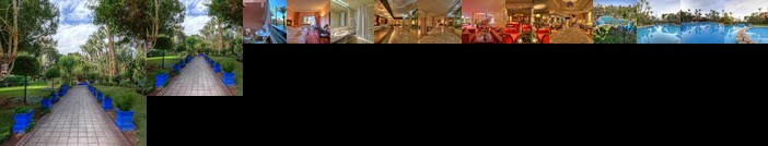 Hotel Marrakech Le Semiramis