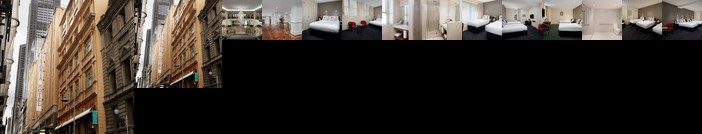 The Victoria Hotel Melbourne