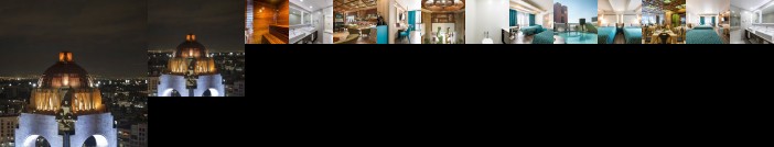 Hotel Casa Blanca Mexico City