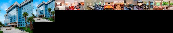 Sheraton Santa Fe Mexico City