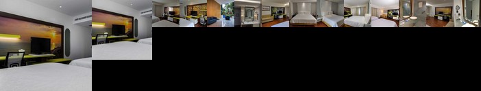 Holiday Inn Express Hotel & Suites Mexico City at the WTC