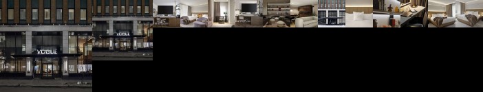 Vogue Hotel Montreal Downtown