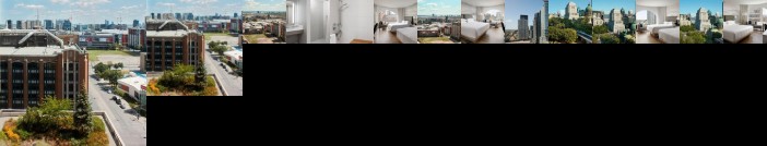 Montreal Marriott Chateau Champlain