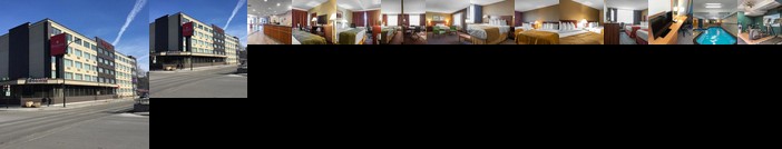 Ramada Plaza by Wyndham Montreal