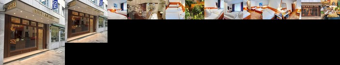 Hotel Antares Munich