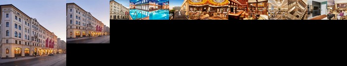 Hotel Vier Jahreszeiten Kempinski Munchen