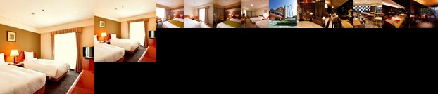 Crowne Plaza ANA Nagasaki Gloverhill