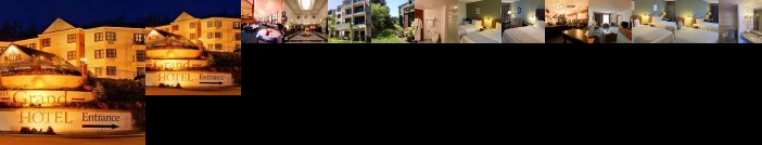 The Grand Hotel Nanaimo