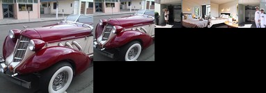 Tennyson Motor Inn Napier