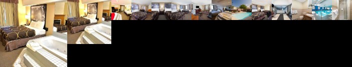 Super 8 by Wyndham Niagara Falls by the Falls