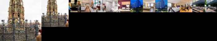 Congress Hotel Mercure Nurnberg an der Messe