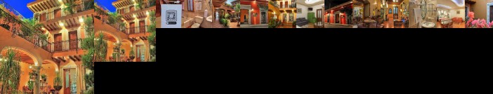 Hotel Boutique Parador San Miguel Oaxaca