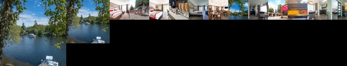 Ramada by Wyndham Ottawa On The Rideau Hotel