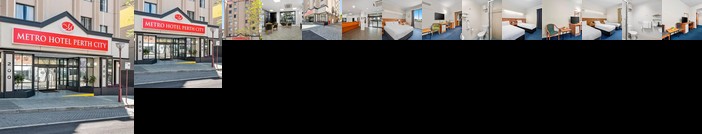 Comfort Hotel Perth City