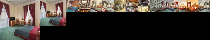 Green Garden Hotel Prague