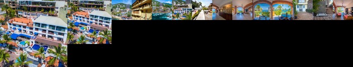 Playa Conchas Chinas Puerto Vallarta