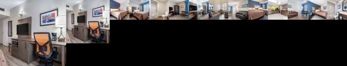 Quality Suites Quebec City