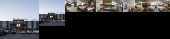 Hotel & Suites Normandin Quebec