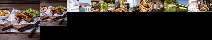 Campanile Hotel & Restaurant Rotterdam Oost