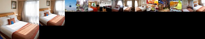 Presidente Hotel Santiago