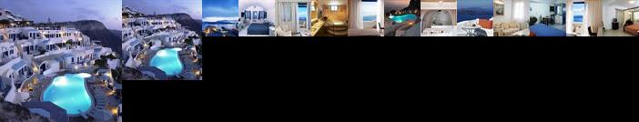 Volcano View Hotel Santorini