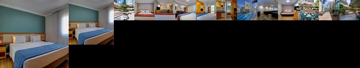 Comfort Suites Oscar Freire