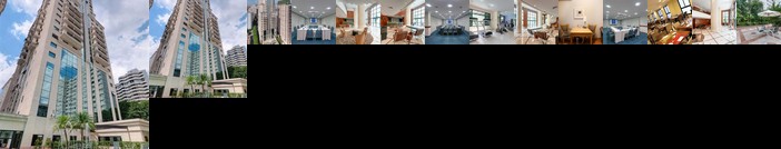 Tryp Sao Paulo Higienopolis Hotel