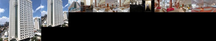 Tryp Sao Paulo Nacoes Unidas Hotel