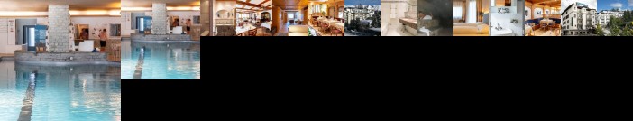 Hotel Baren St Moritz