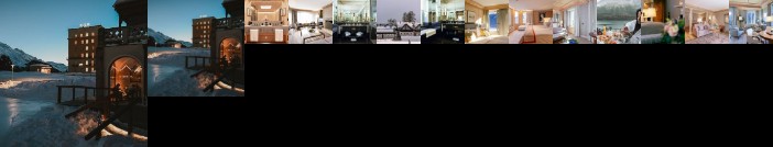 Kulm Hotel St Moritz
