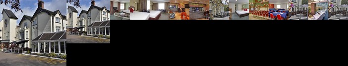 Best Western Stafford M6 J14 Tillington Hall Hotel