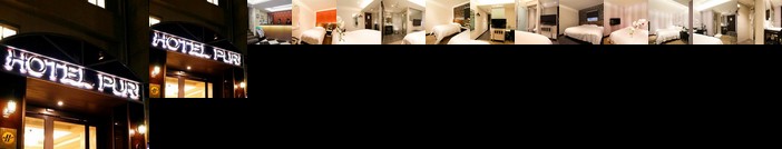 Hotel Puri Ximen Branch