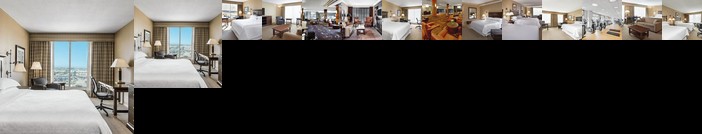 Sheraton Gateway Hotel in Toronto International Airport