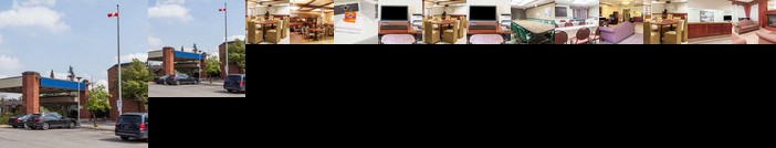 Knights Inn Toronto East