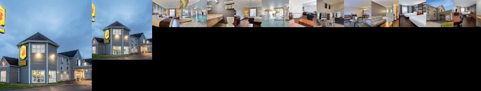 Super 8 by Wyndham Trois Rivieres Hotel