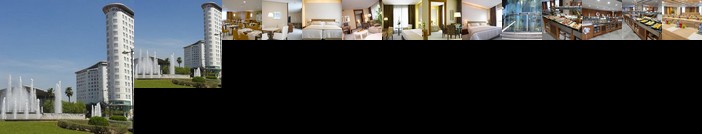 Sercotel Sorolla Palace