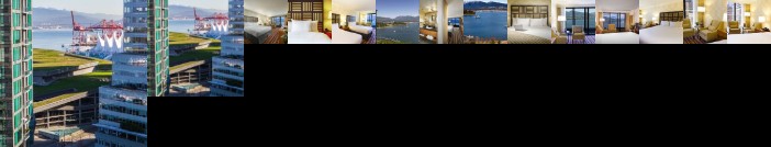 Pinnacle Hotel Vancouver Harbourfront