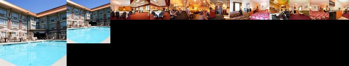 Howard Johnson by Wyndham Victoria Elk Lake Hotel & Suites