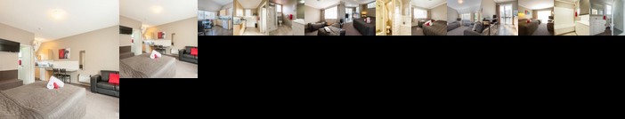 Manuka Crescent Motel