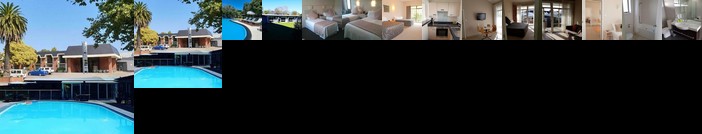 Kingsgate Hotel The Avenue Wanganui