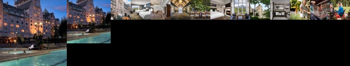 Fairmont Chateau Whistler