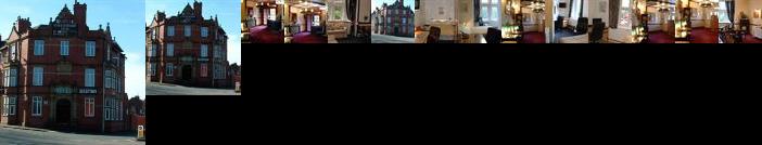 Coaching Inn Hotel Wigan